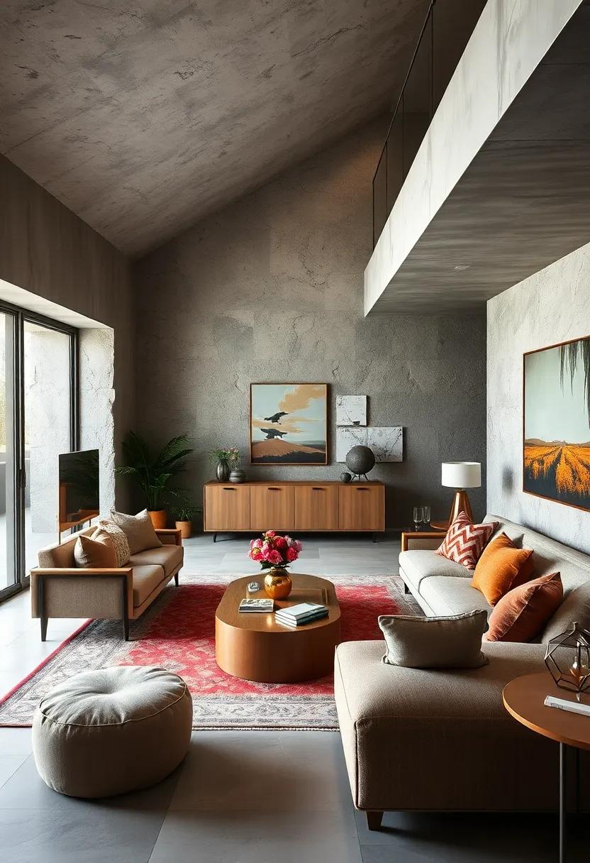 Choose multifunctional furniture ⁢that can be easily moved or repurposed for various lounge activities