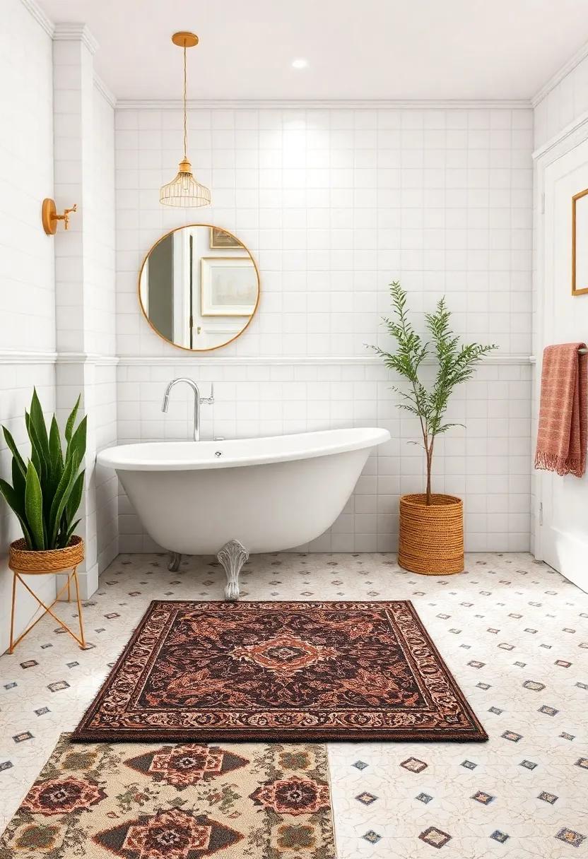 Colorful Patterns:​ Adding Visual Interest ‌with the Right Rugs