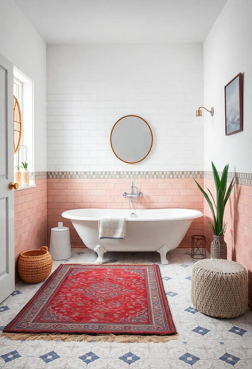 balancing Act: Combining Vintage and Modern Elements with Rugs