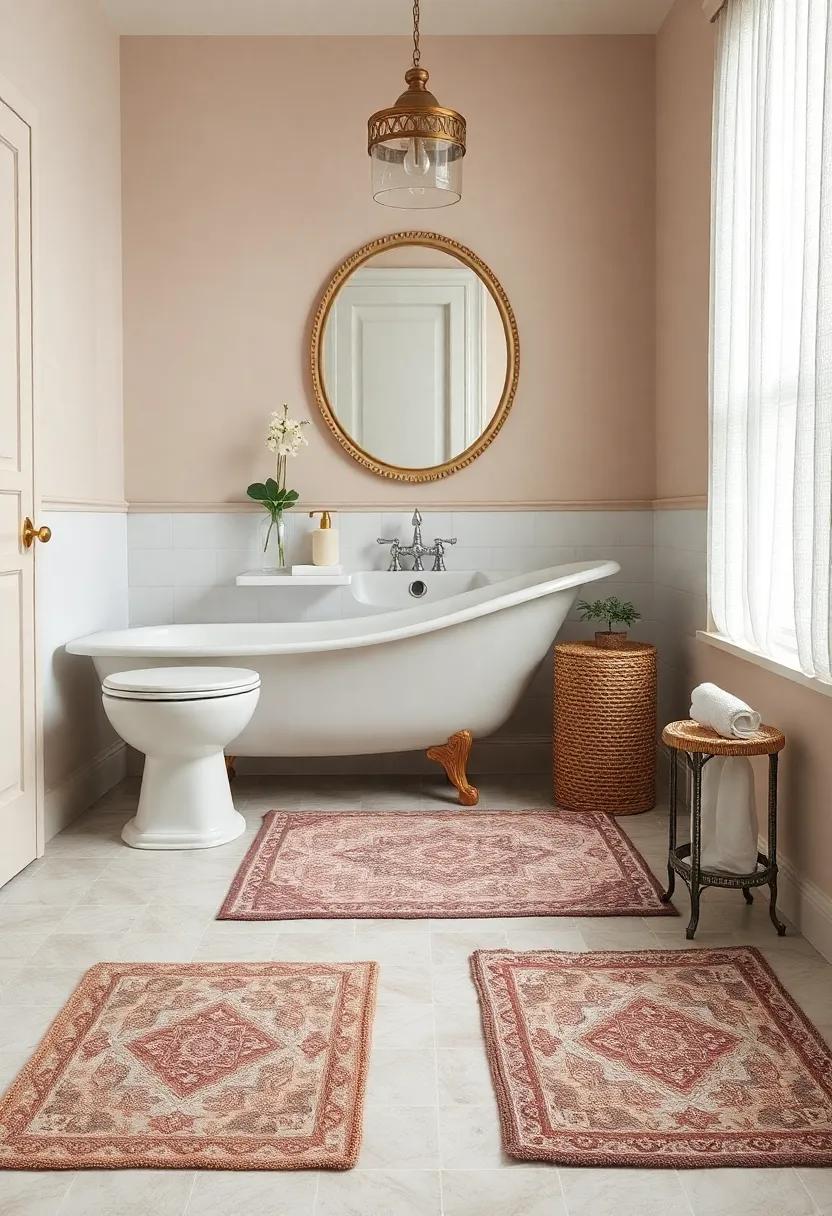 Styles through⁤ the Decades: Exploring Popular Vintage Rug ​designs