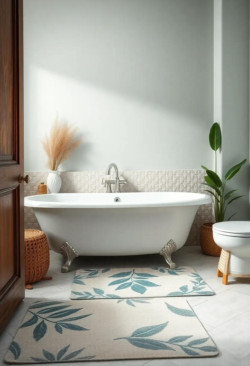 Nature Inspired Patterns: Introducing‍ Organic Elements ⁢to Your ‌Decor