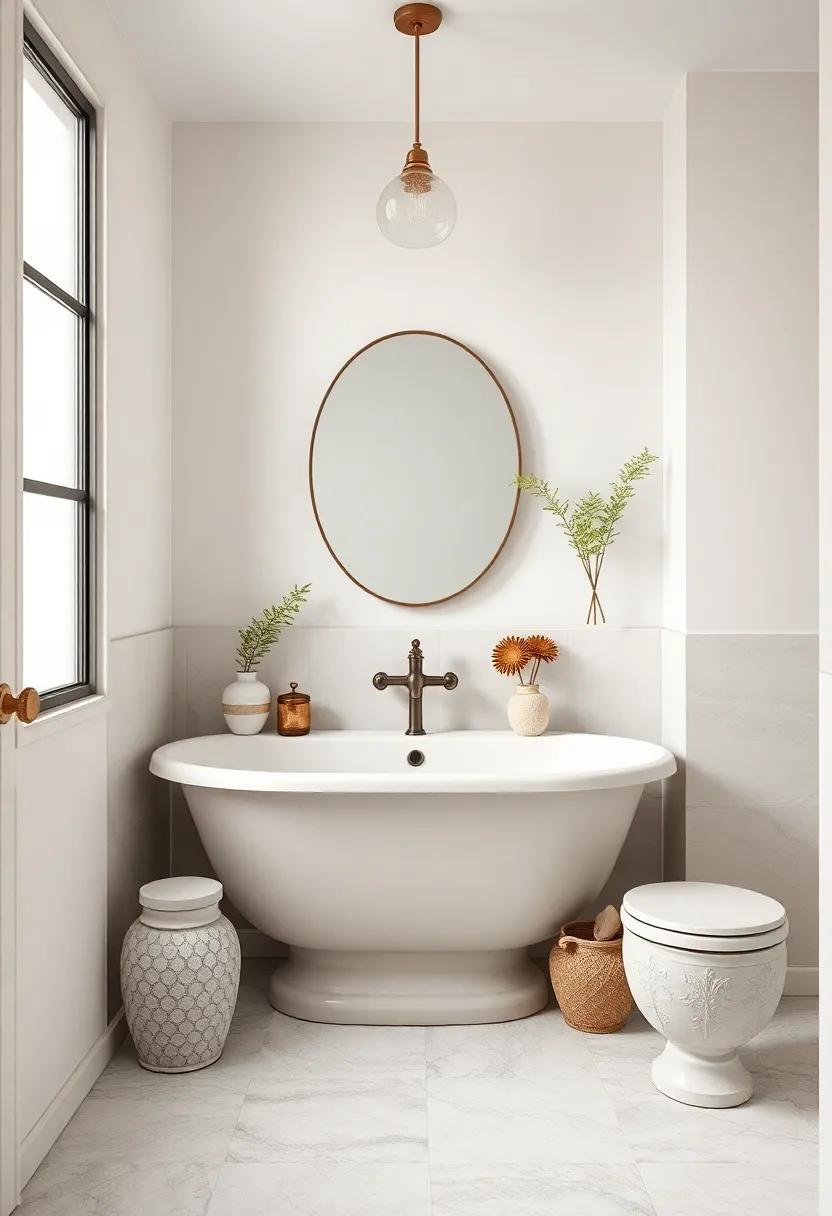 Creating a Focal Point​ with statement​ Ceramics