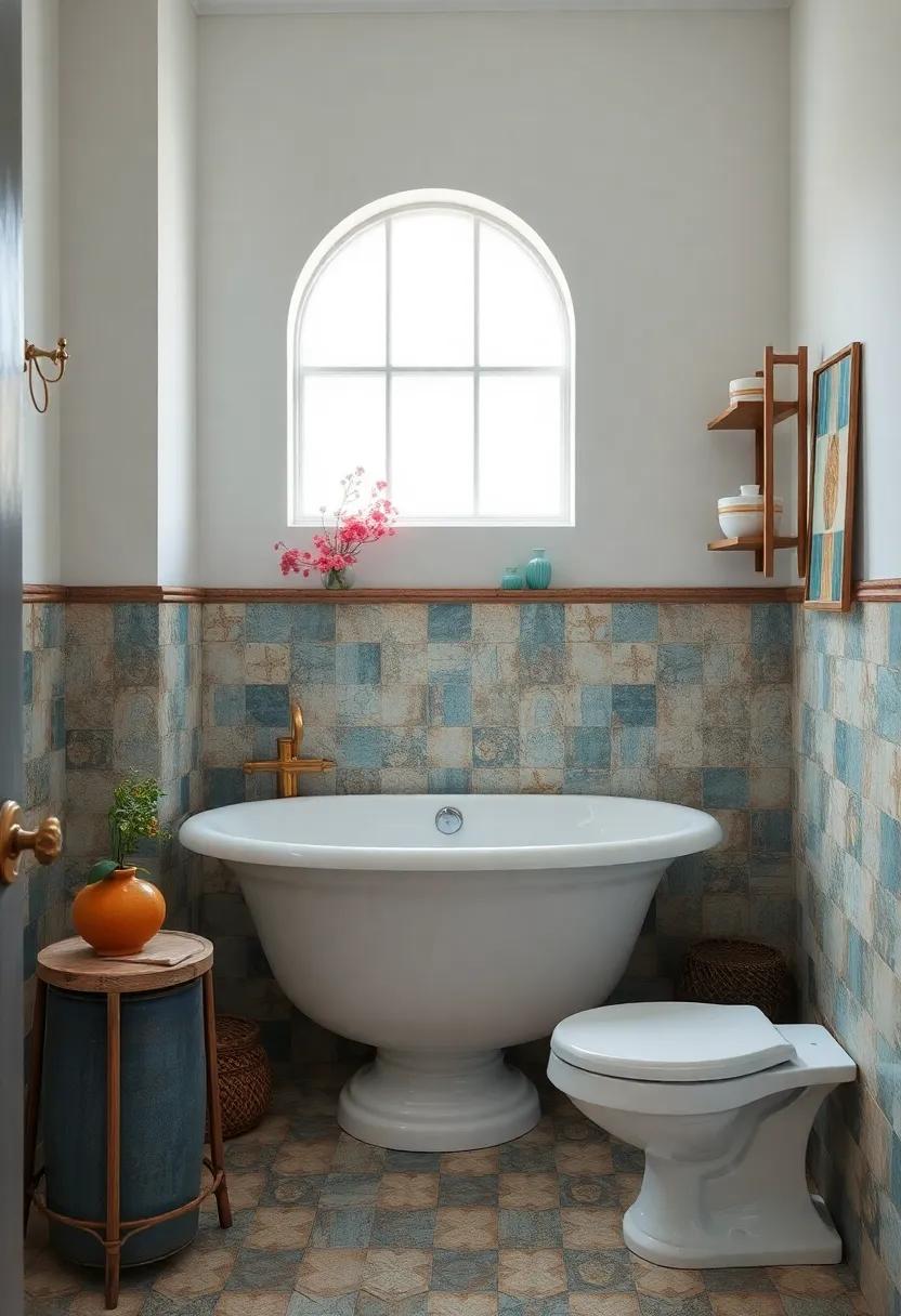 Incorporating Colorful Glazes for ​Visual Appeal