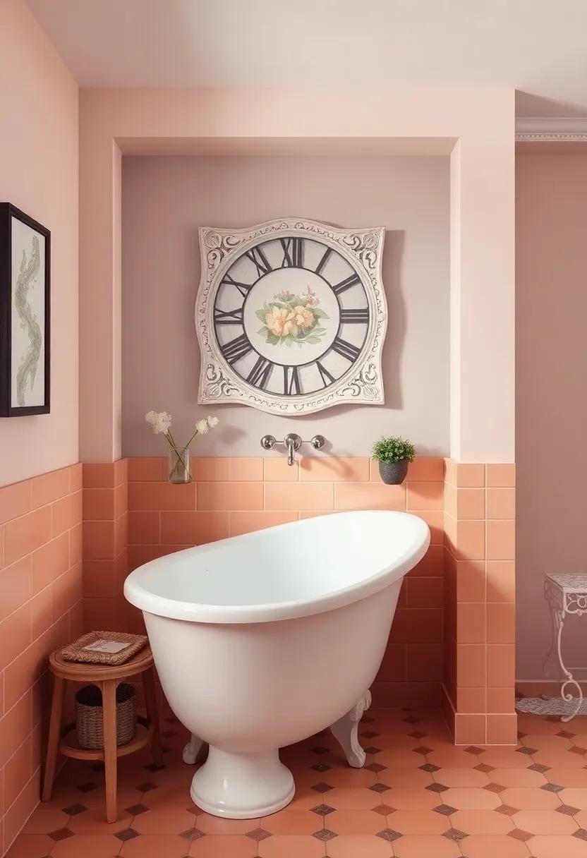 Color Palettes That Enhance the Charm of Vintage Decor