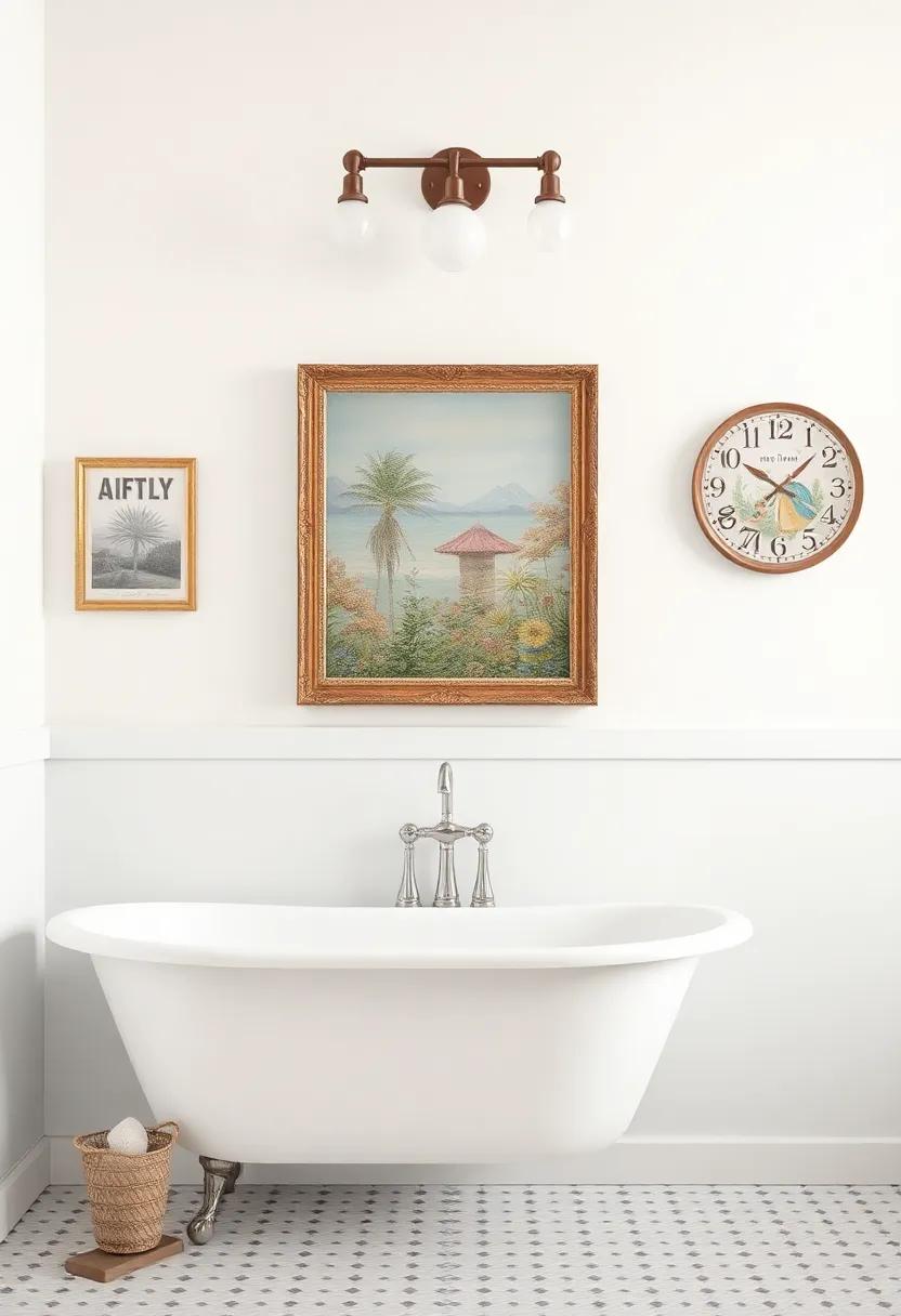 Emphasizing Personality: Curating Vintage Art that speaks to You