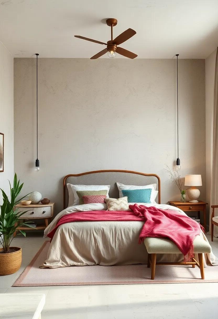 distressed Paint Finishes: achieve a shabby-chic look with distressed painting techniques that add texture and charm