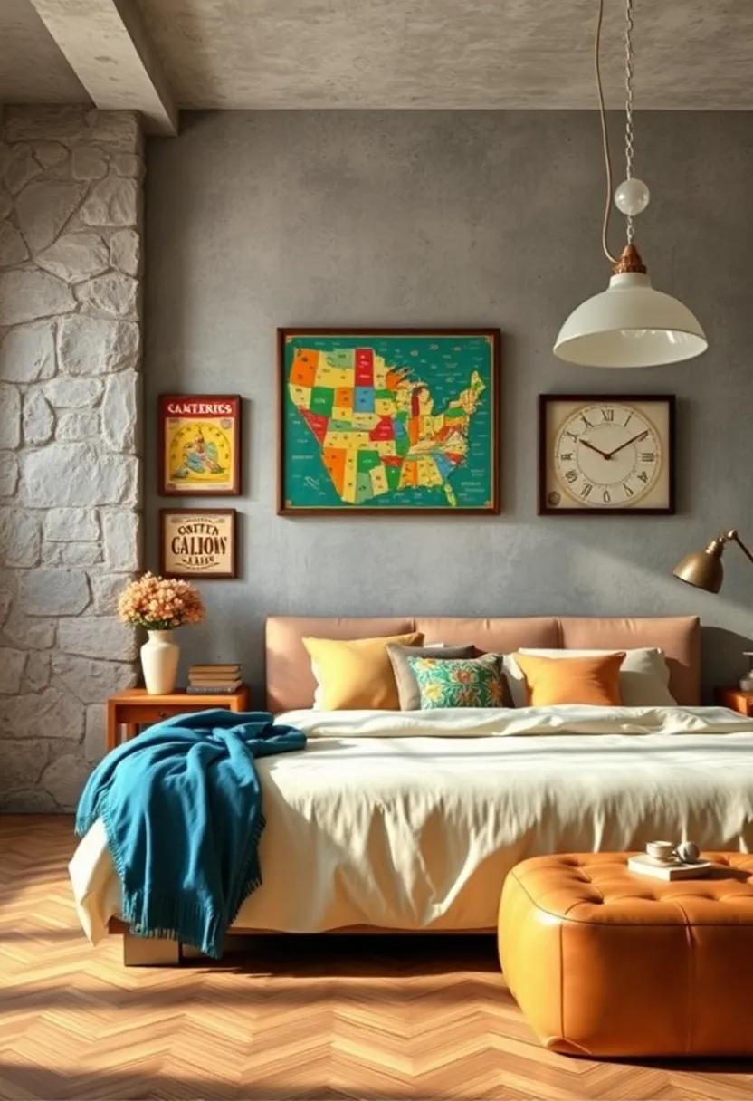 vintage Board Games Art: Turn old board games into wall art, showcasing nostalgic designs that spark conversations and memories