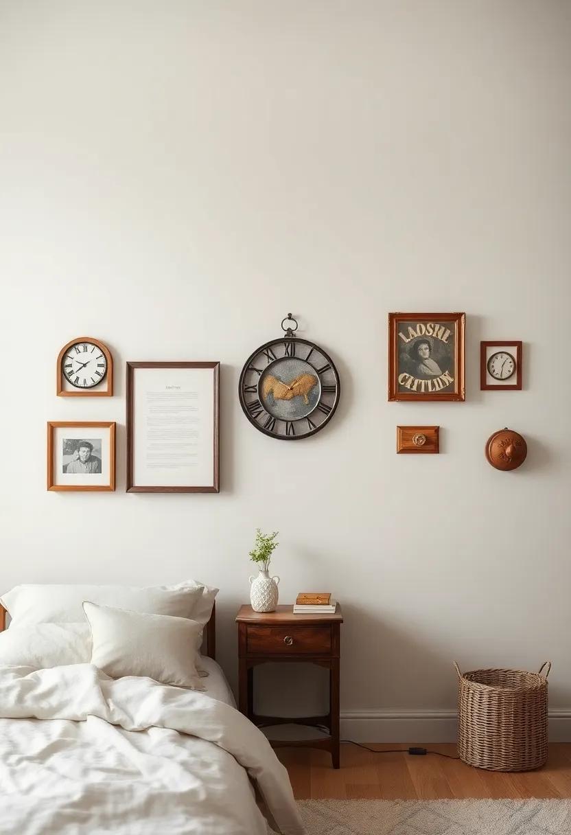 Family Heirloom Displays: Frame⁤ and display family heirlooms or sentimental objects on the wall​ to celebrate‌ your personal history and legacy