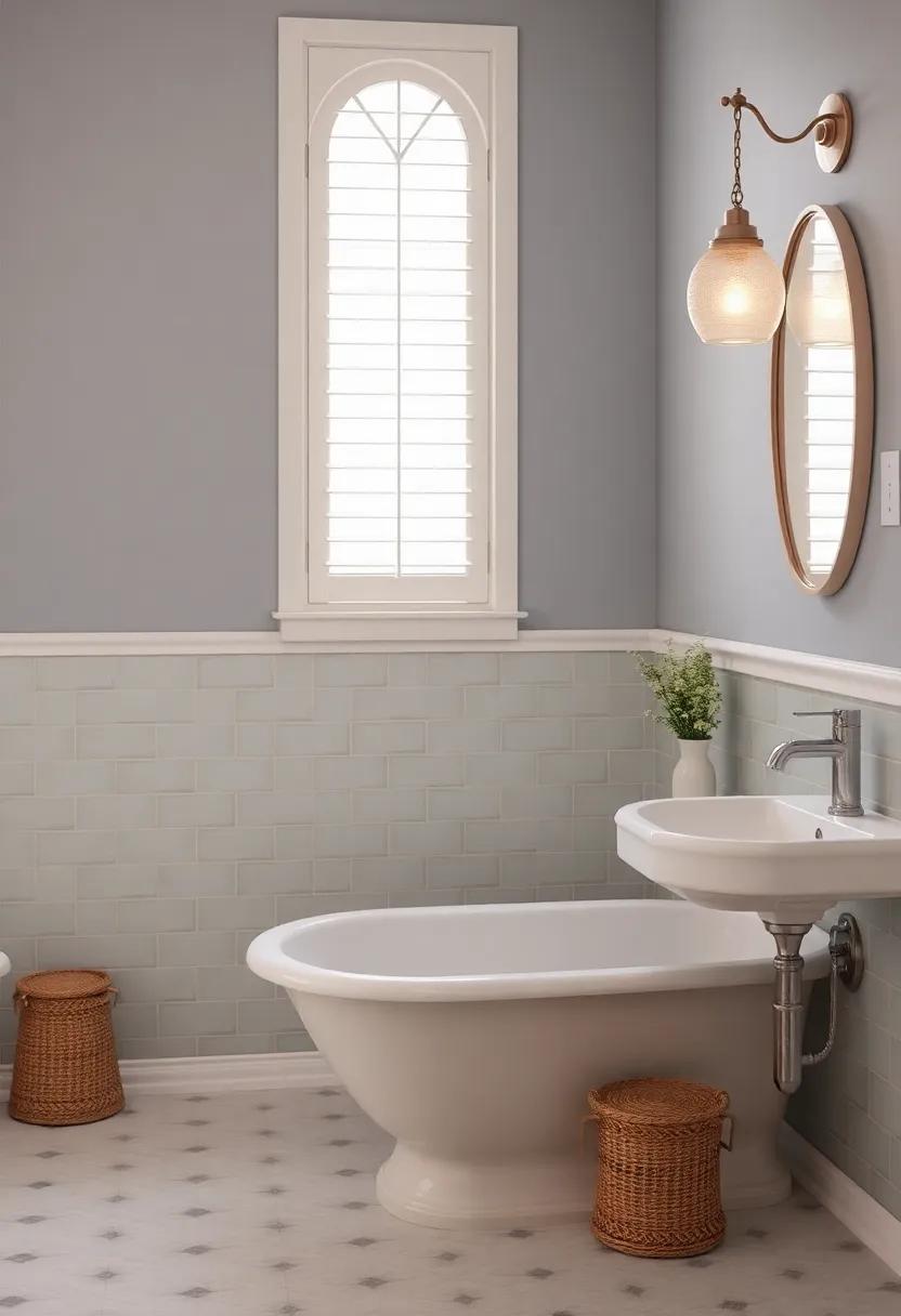 Old World Charm: Finding Inspiration in Vintage Patterns and Designs