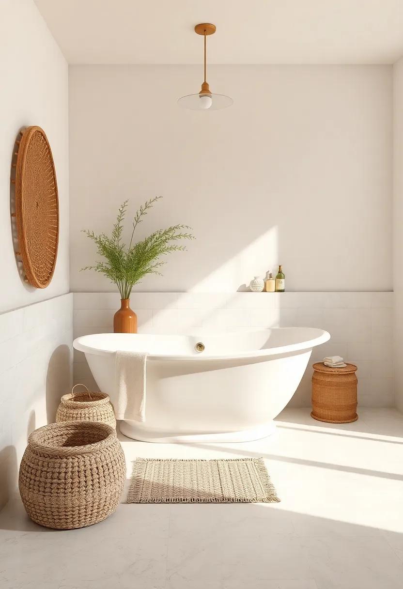 Relaxation Zones: Creating a Spa-like Atmosphere with Vintage Decor