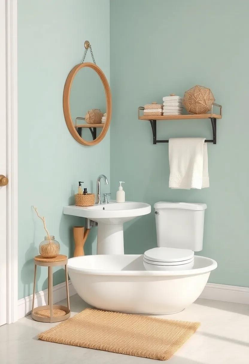 Vintage Accessories: Infusing Charm with Coastal Decor Elements