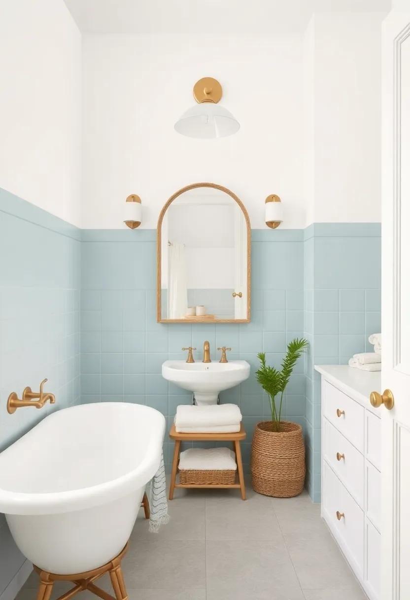 Whimsical Touches: Adding Playfulness to Vintage Coastal Decor