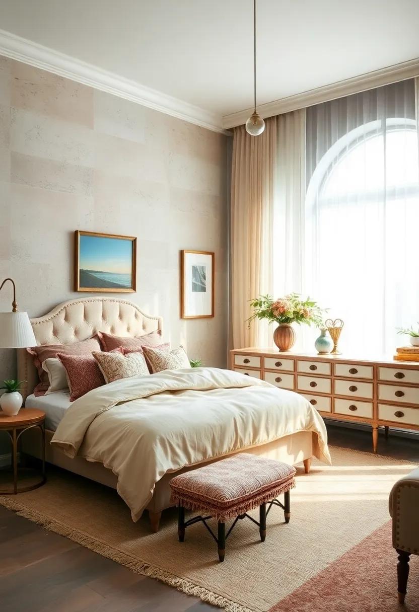 Antique dressers: Find a vintage ​dresser with character—think distressed‌ finishes or unique hardware—to add both function ⁢and style