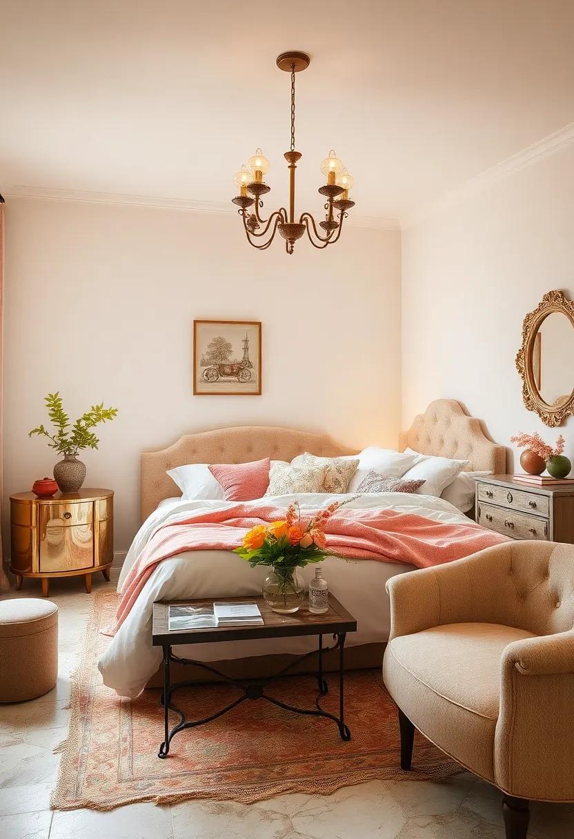 Layered Textures: Experiment with various textures—silk, velvet, lace—to⁤ create a visual feast that captures the essence of vintage glamour