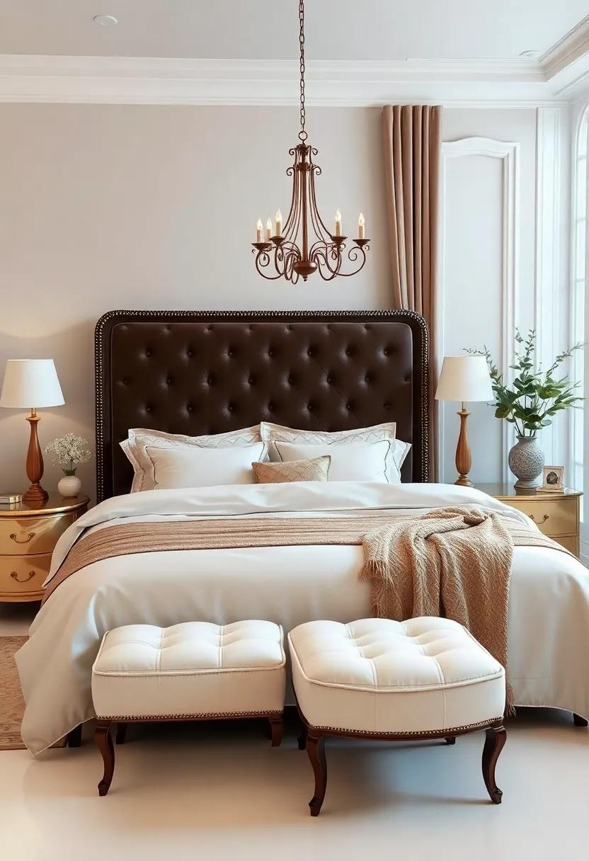 Spoiling ‍Yourself⁢ with ‍Classic Furniture Arrangements ​for Elegance