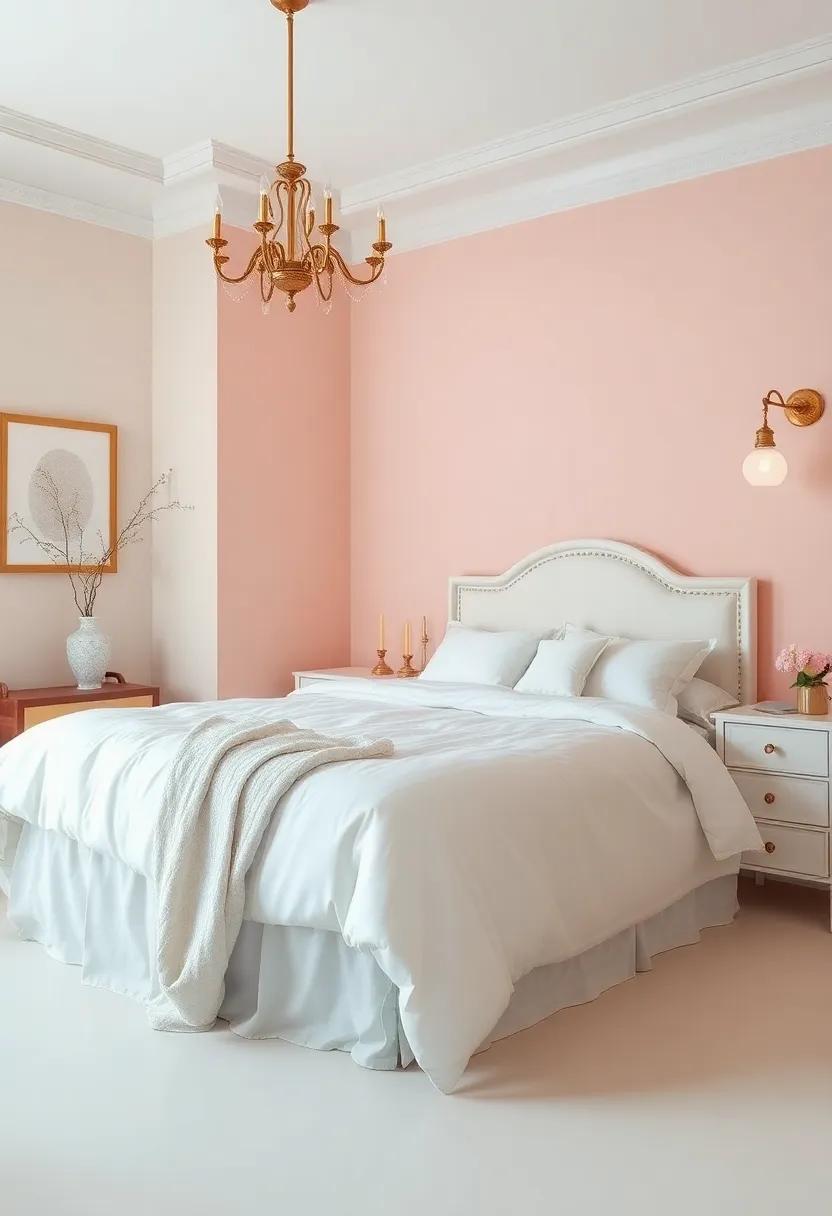 Timeless Color Palettes That ⁣Evoke Vintage Romance ⁣in Bedroom⁢ design