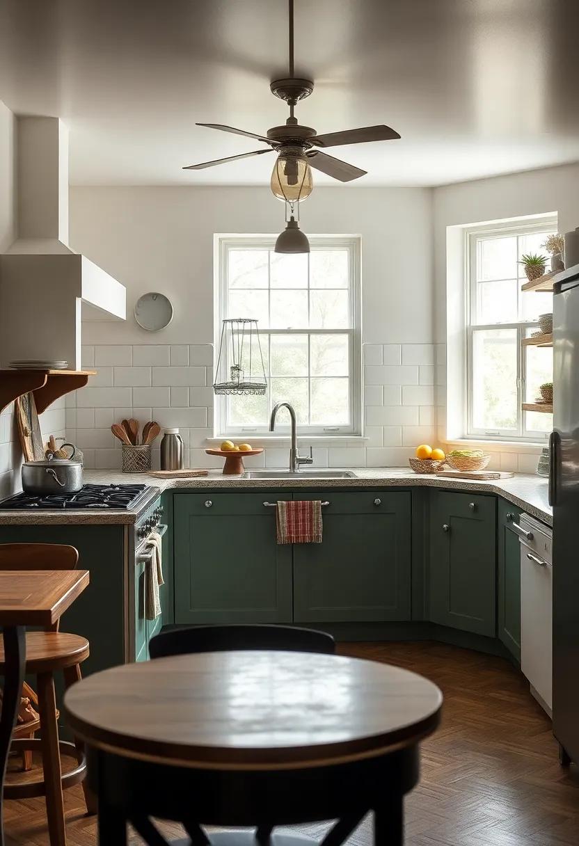 Celebrating Culinary ⁤Heritage: ‌Family‌ Recipes in Vintage Settings