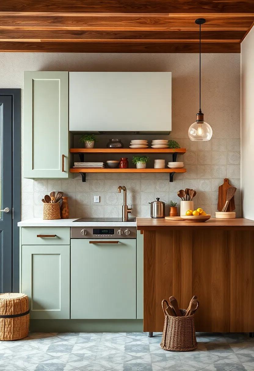 Creating a Seamless ‌Transition Between Vintage ​and Modern‌ kitchen Elements