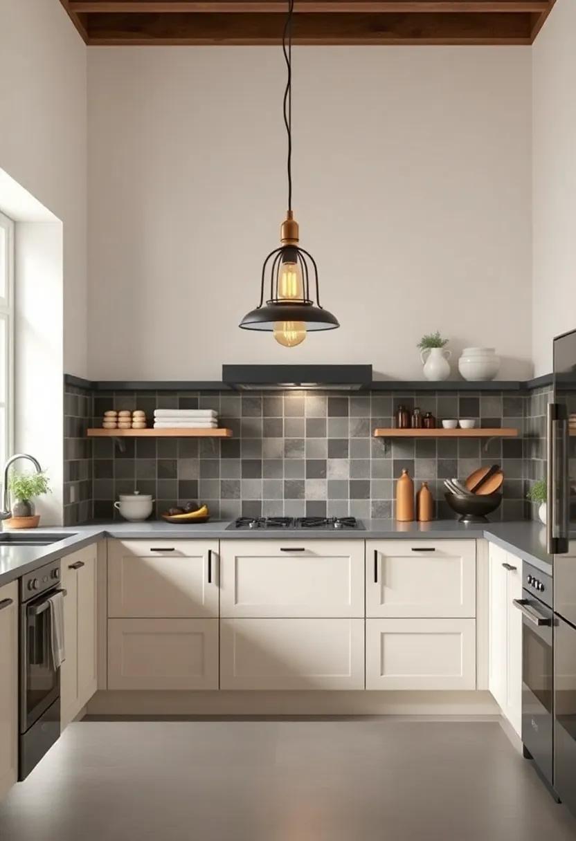 The Enchantment of Vintage lighting Fixtures in Modern Kitchens