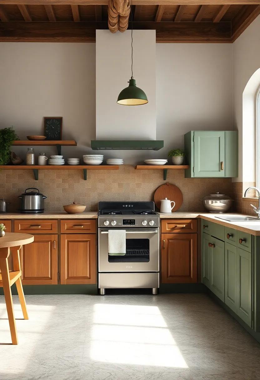 Mastering ‍the Balance of Comfort and ‌Style in Vintage Culinary Spaces