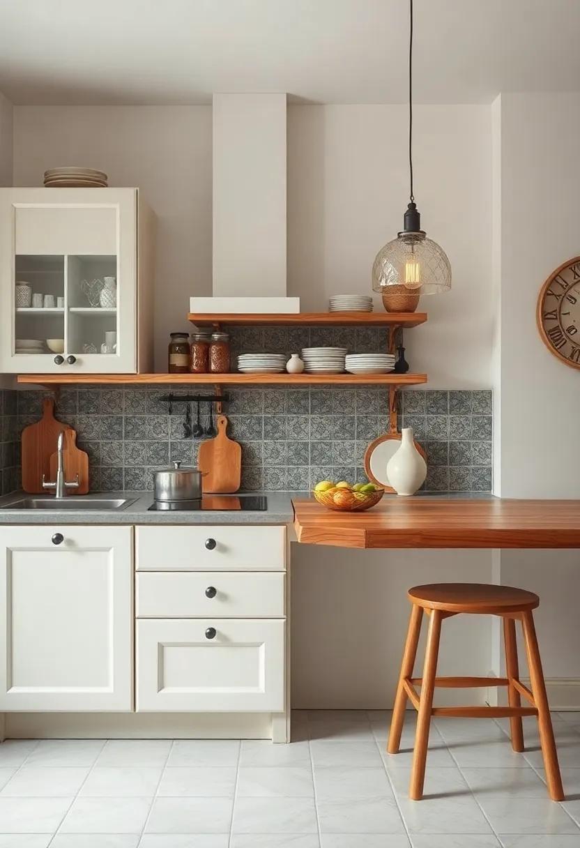 Rediscovering Vintage Aesthetics for Today’s​ culinary Spaces