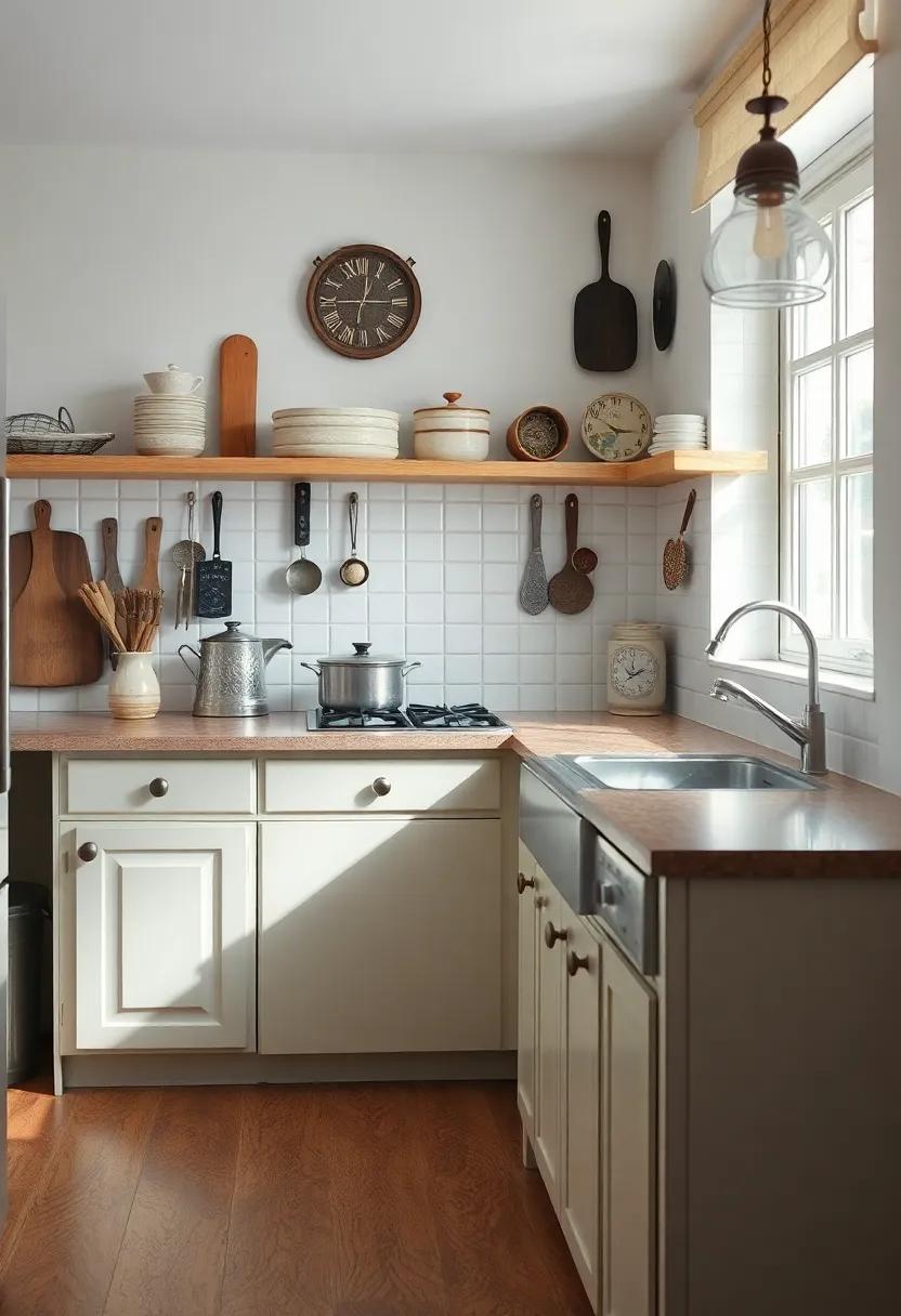 Reviving the Charm of Antique Kitchen‍ Implements in Today’s ⁢Spaces