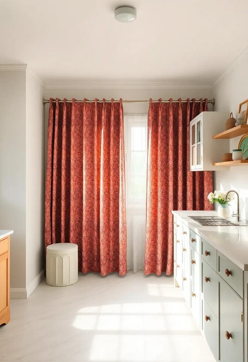 timeless Textiles: Curtains ⁢and Linens ⁢that Reflect ⁢Vintage Elegance