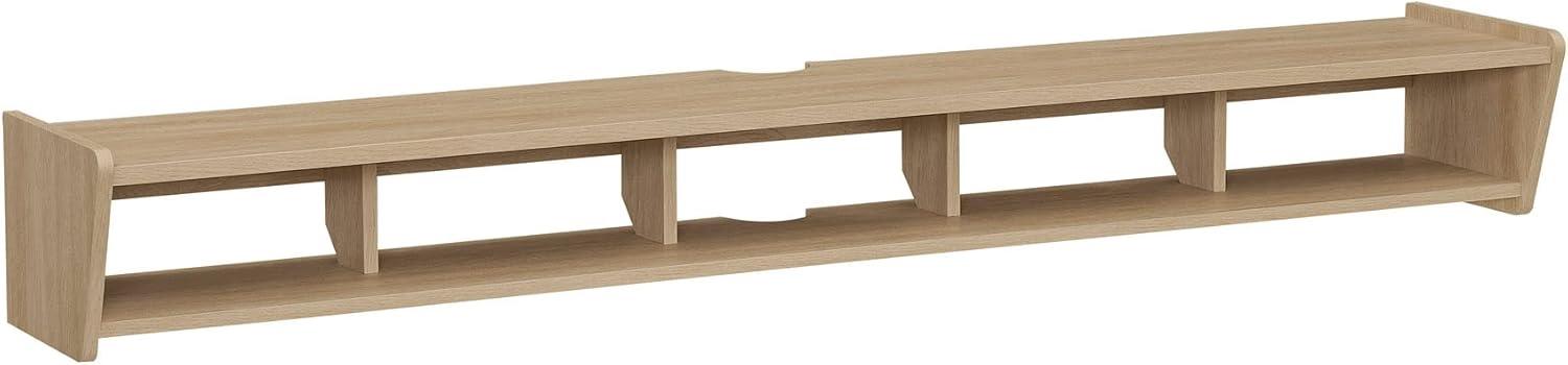 Walker Edison Zee Modern Floating TV Stand in your room Walker Edison Zee Modern Floating TV Stand in your room