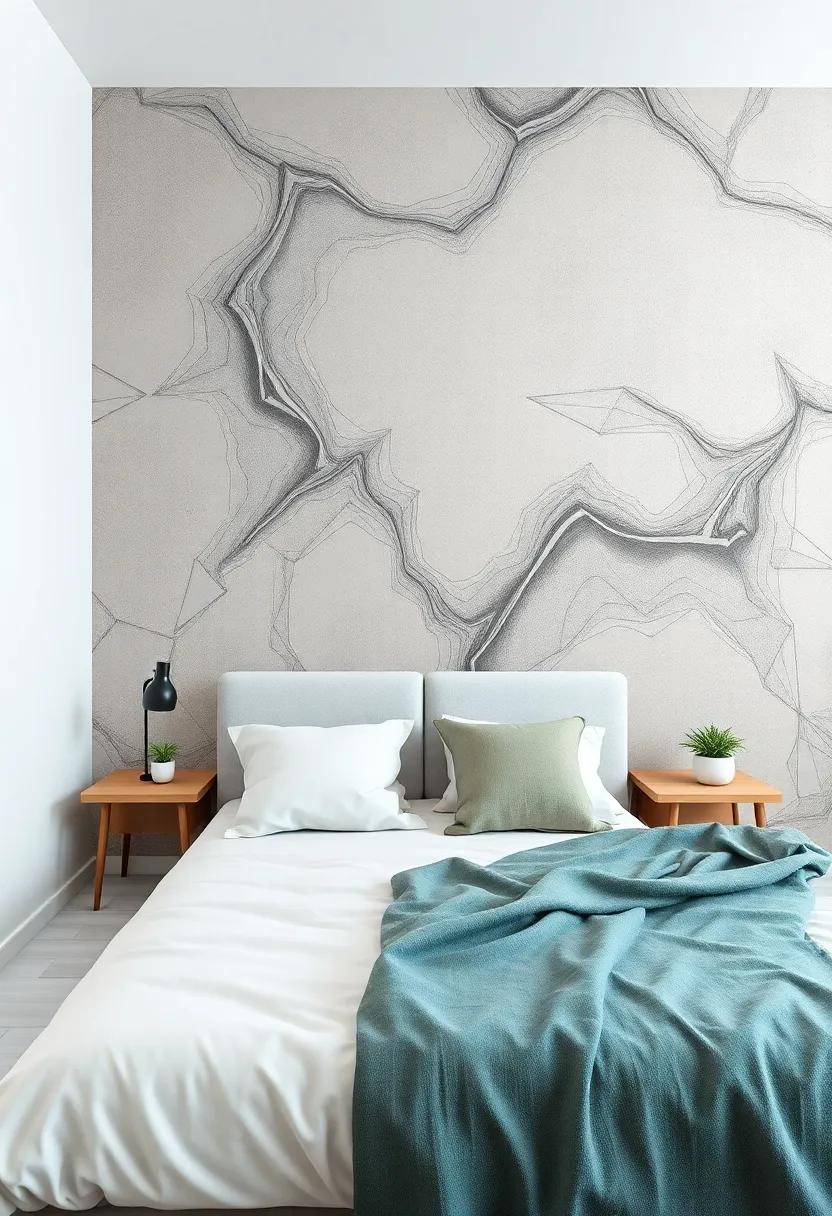 Artistic Wall Coverings⁣ That Serve as Focal‍ Points in Your room