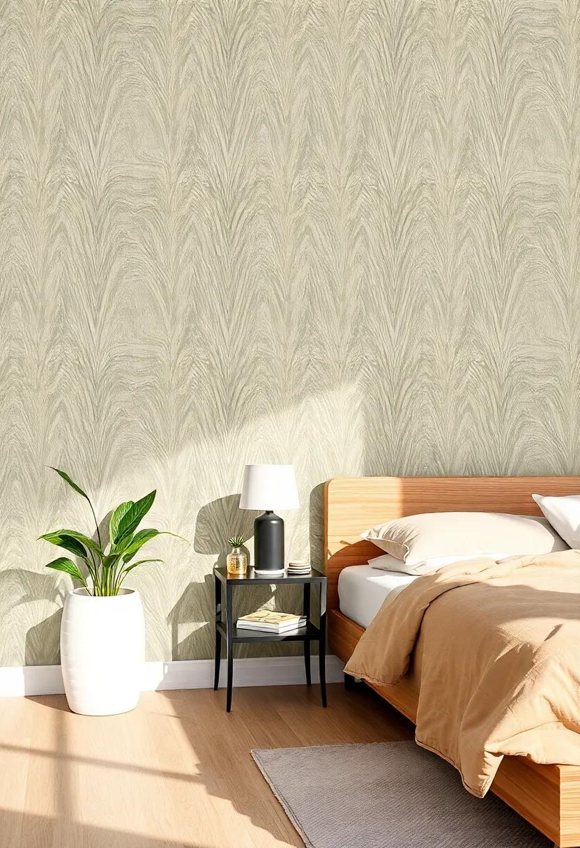 Exploring ​Sustainable⁢ Wallpaper Options for an Eco-Friendly Home