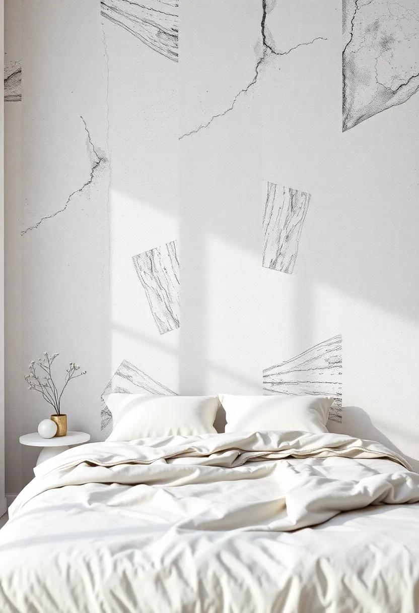 Layering Textures:‌ Combining‍ Wallpaper with Other⁢ Decor Elements