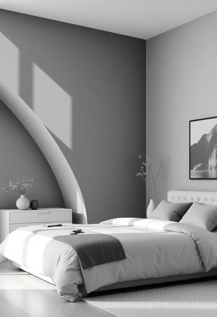 Monochromatic Chic: Creating Depth ⁢with Shades​ of one Color