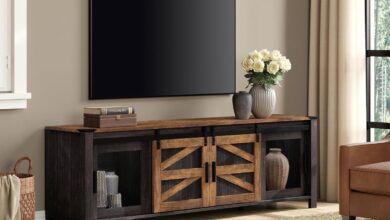 Wampat 70 Farmhouse Tv Stand What It Means For You