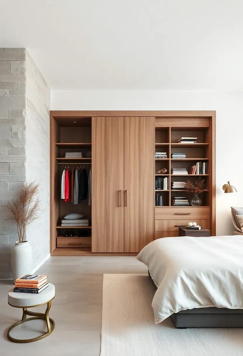 Beautiful Bedside Books: Curate a small selection of your favorite reads or inspiring titles for easy access at bedtime