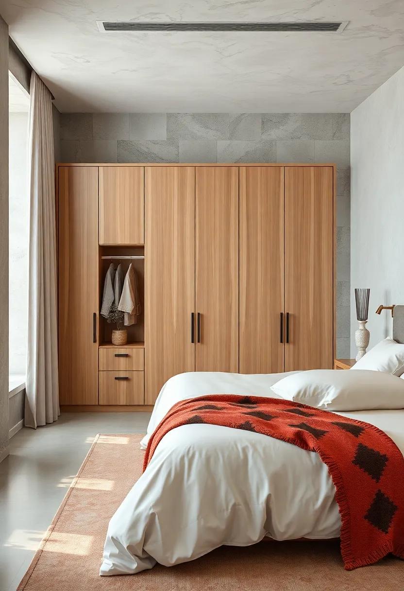 Luxurious Bed Linens: Invest in high-thread-count sheets and plush duvet covers for that five-star hotel feel every night