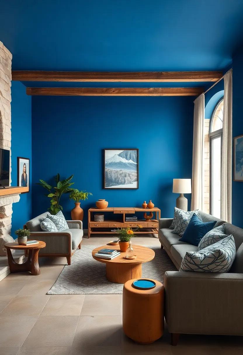 use ⁢Subtle ‌Patterns: introduce patterns‌ through curtains or cushions,opting ‍for understated designs​ that ‍infuse personality without‌ overwhelming the ​rustic aesthetic