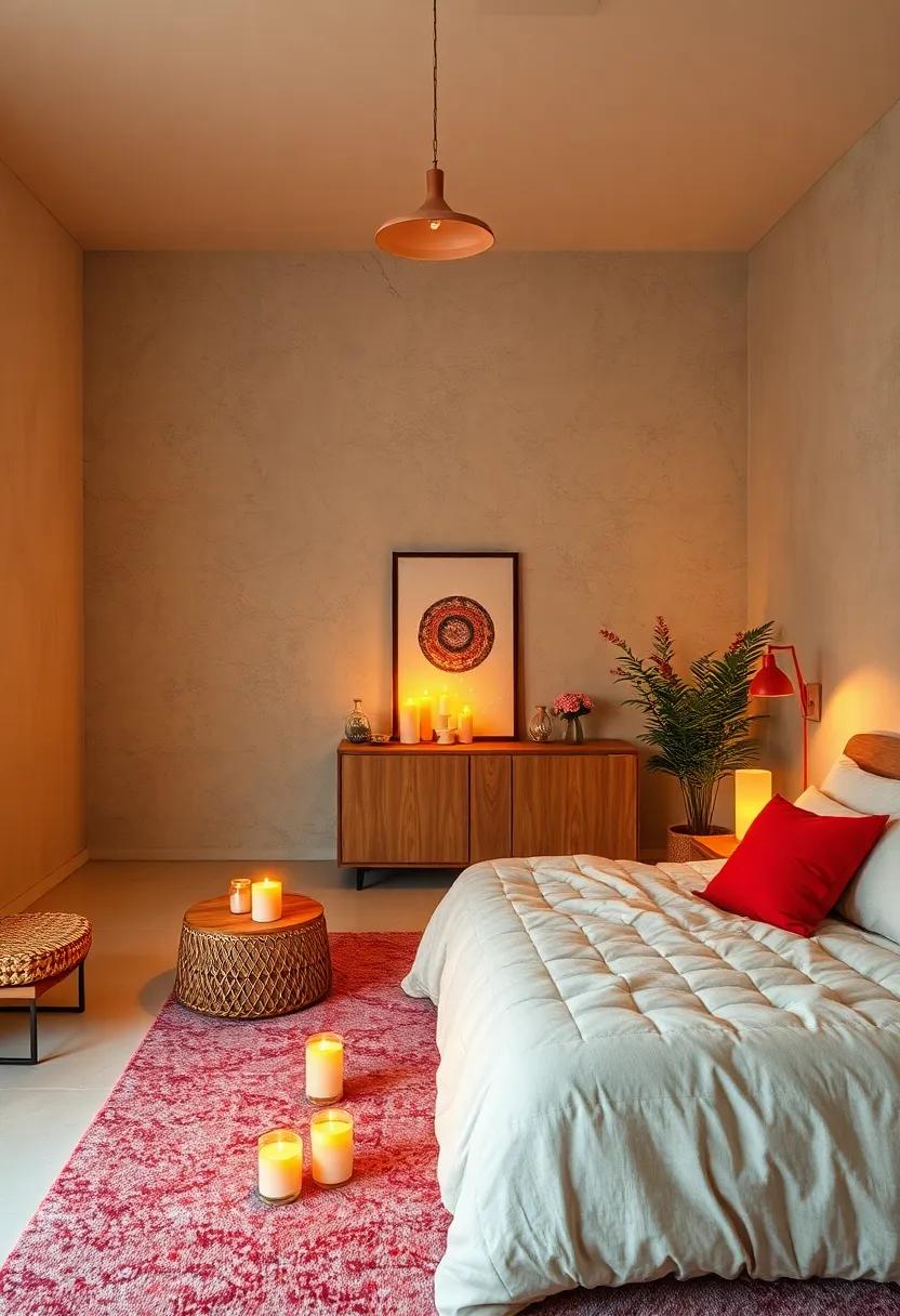 The Allure of⁣ Candles: ‍Creating a Serene ​Glow ‌for Evening Relaxation