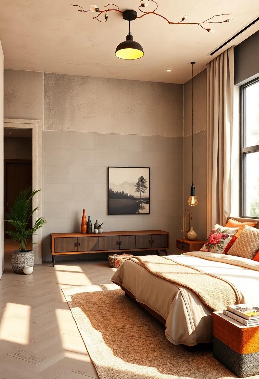 Creating Focal ‌Points with ‌Statement Lighting Fixtures for a Cozy​ Effect