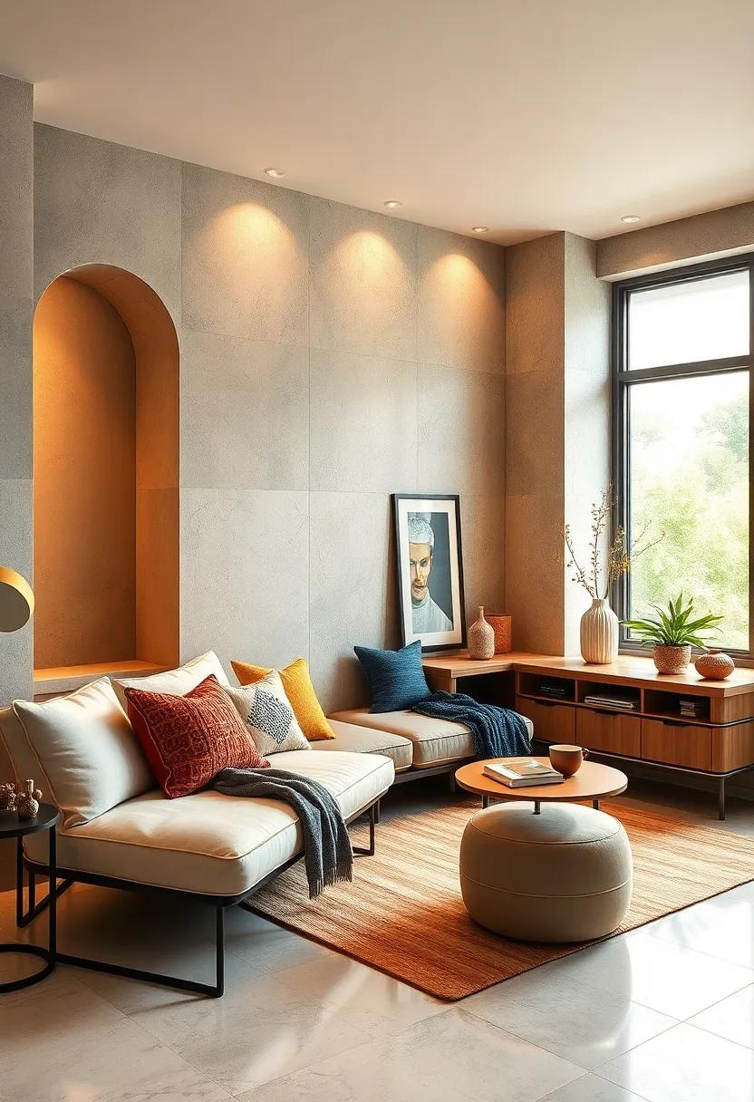 Designing Nooks: The ⁤Perfect Reading Corner with ⁢warm lighting and Comfort