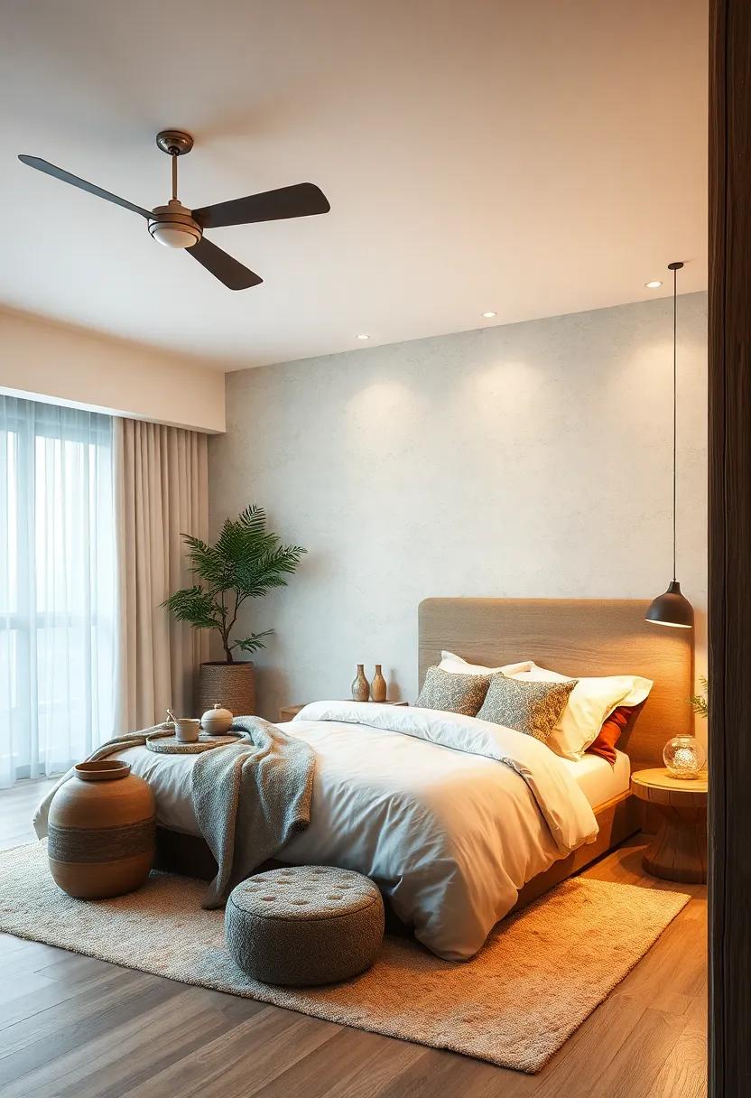 Exploring Natural‍ Materials: Wood, Fabric, and Stone for a Cozy Aesthetic