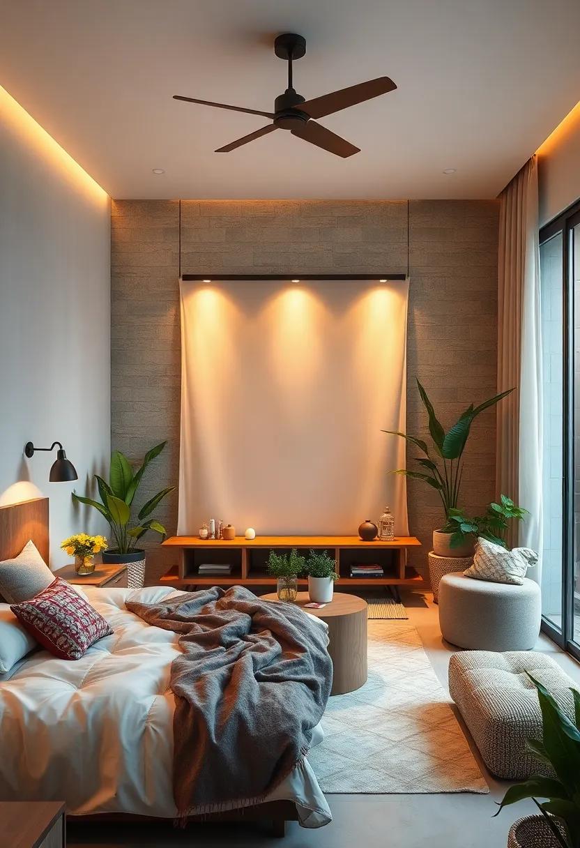 Incorporating⁢ Plants and⁤ Nature⁣ Elements for a ​Relaxing and Inviting⁢ Space