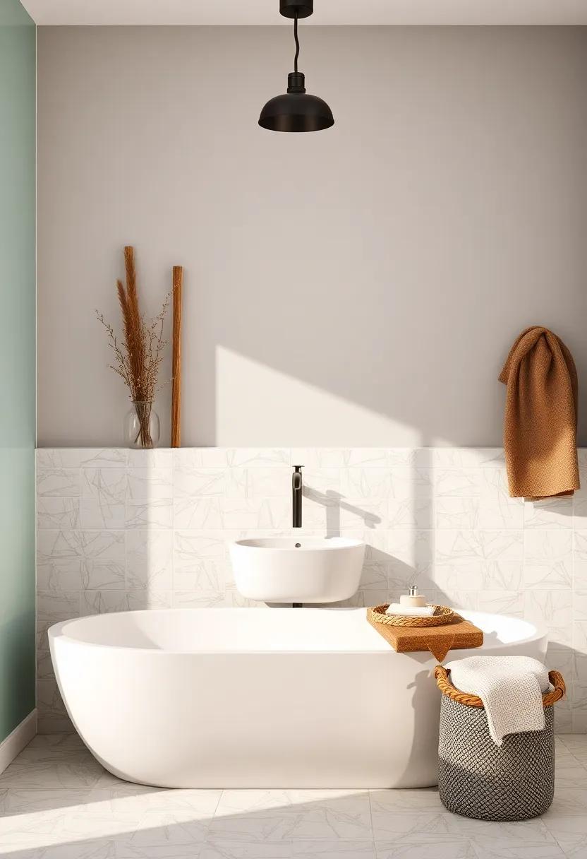 Blend ‌Modern Touches⁣ with​ Rustic Elements for a ​Balanced Look