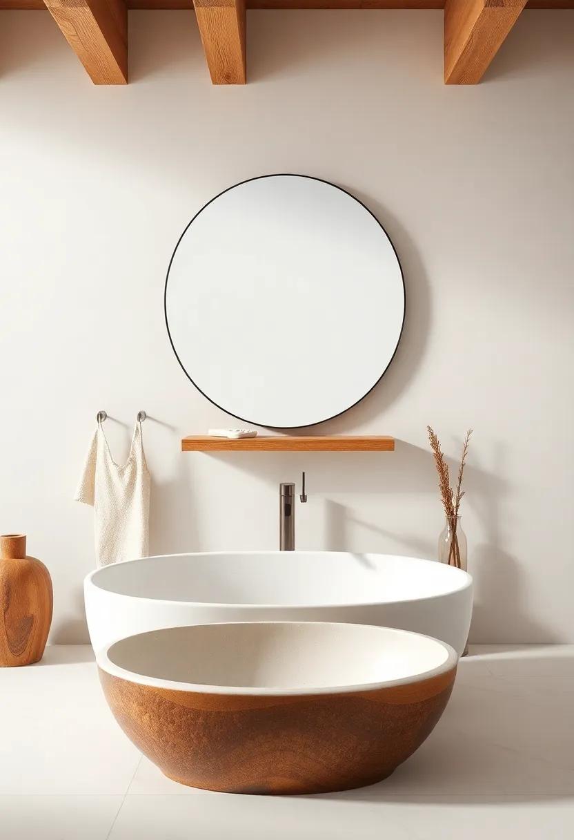 Celebrate Craftsmanship Through artisan-Made Bathroom‌ Accessories