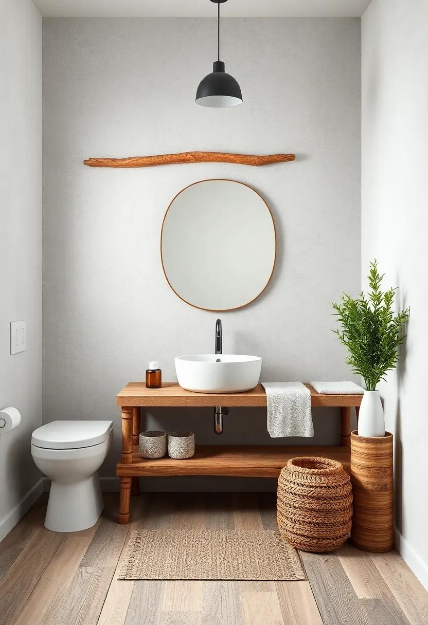 Embrace Sustainability ‍by Choosing Eco-Friendly Rustic decor ​Options