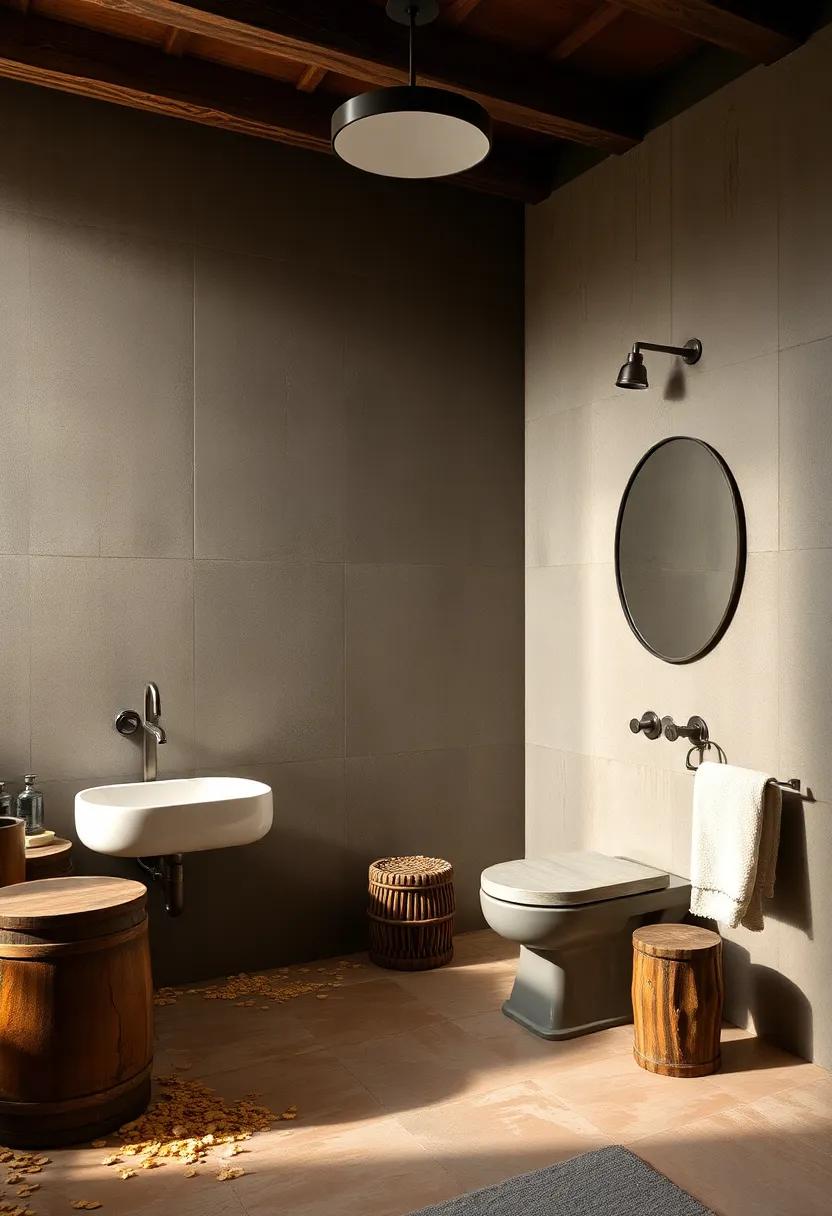 Evoke the Spirit of‌ the ⁣West with Distressed ‍Finishes ‌and Patinas