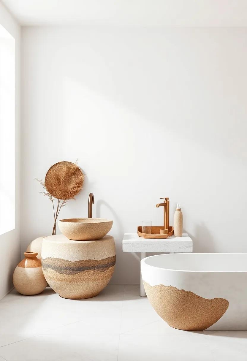 Select Handcrafted⁢ Pottery That ‌Resonates with Western Aesthetics