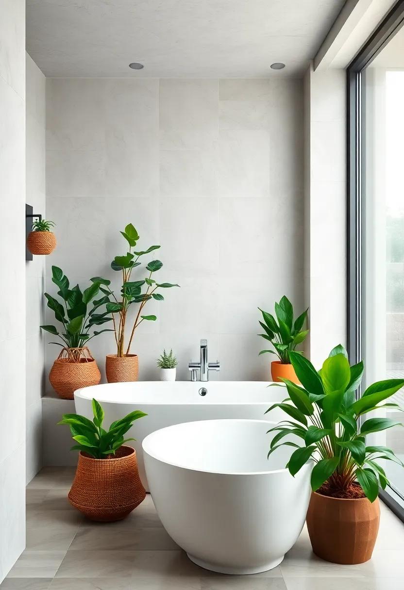 Create a Plant Maintenance Routine: Set a schedule for watering and care to keep your plants thriving and your environment peaceful