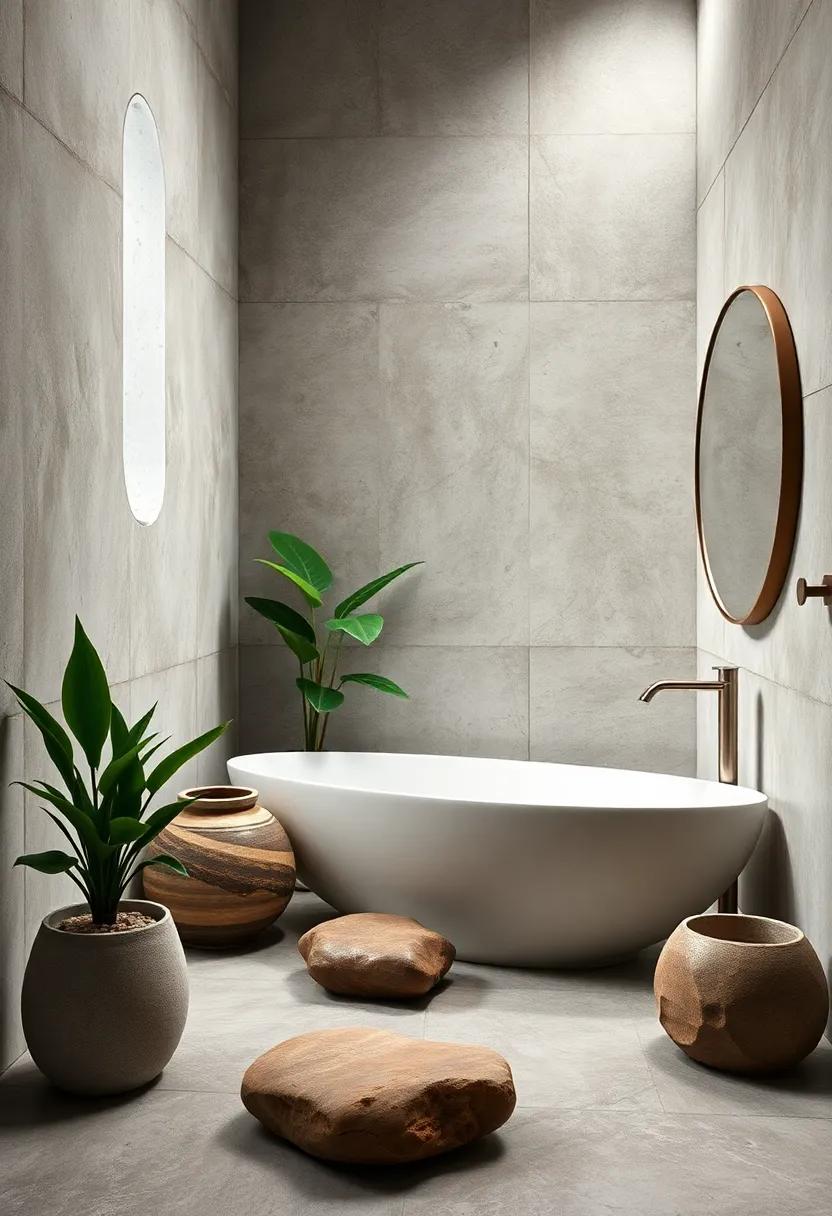 Incorporate Diffusers with Plants: Combine essential oil diffusers with greenery for a dual purpose of aesthetics and aromatherapy