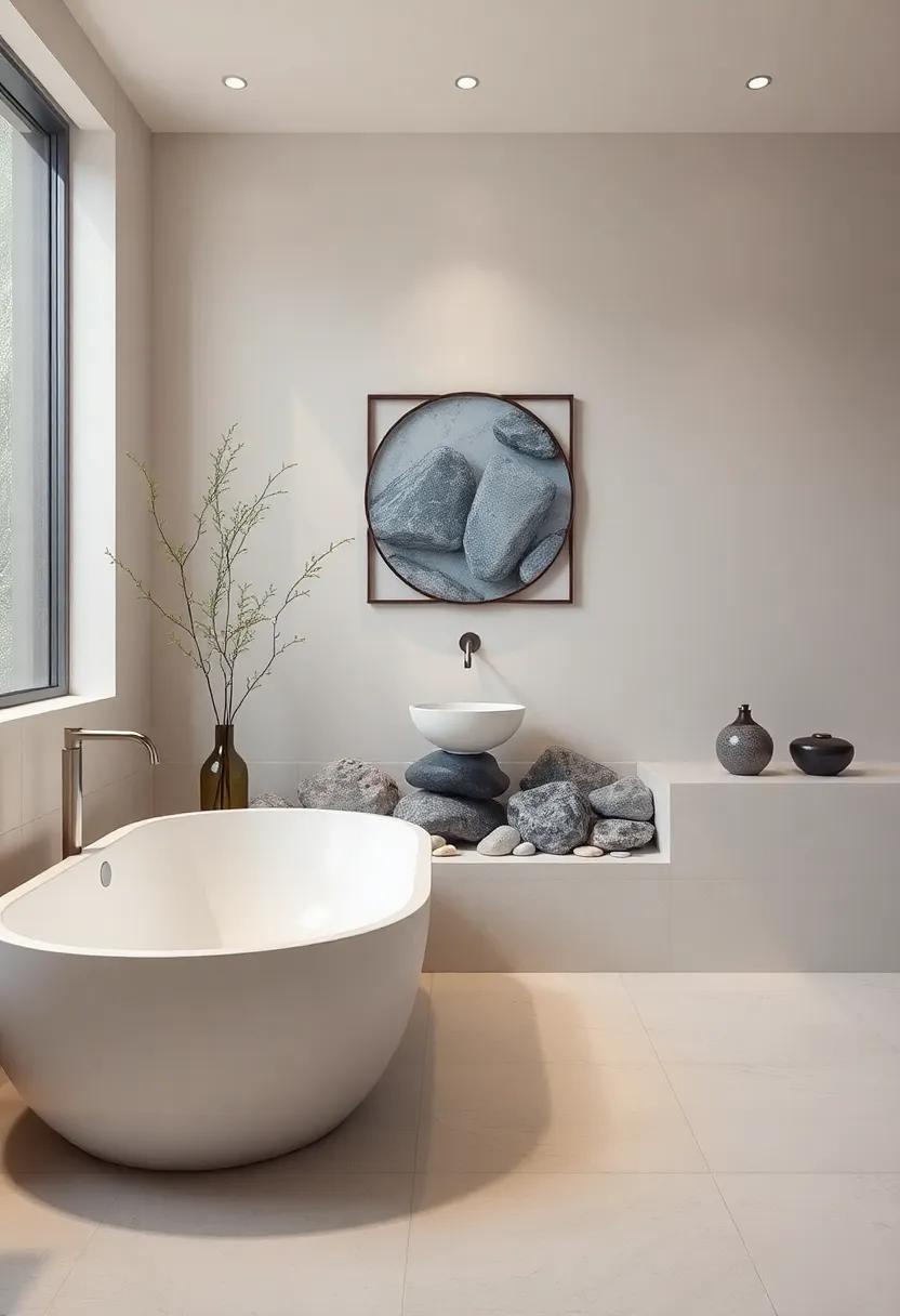 Transformative Aromas:‌ Pairing Stones with Natural Essential‍ Oils