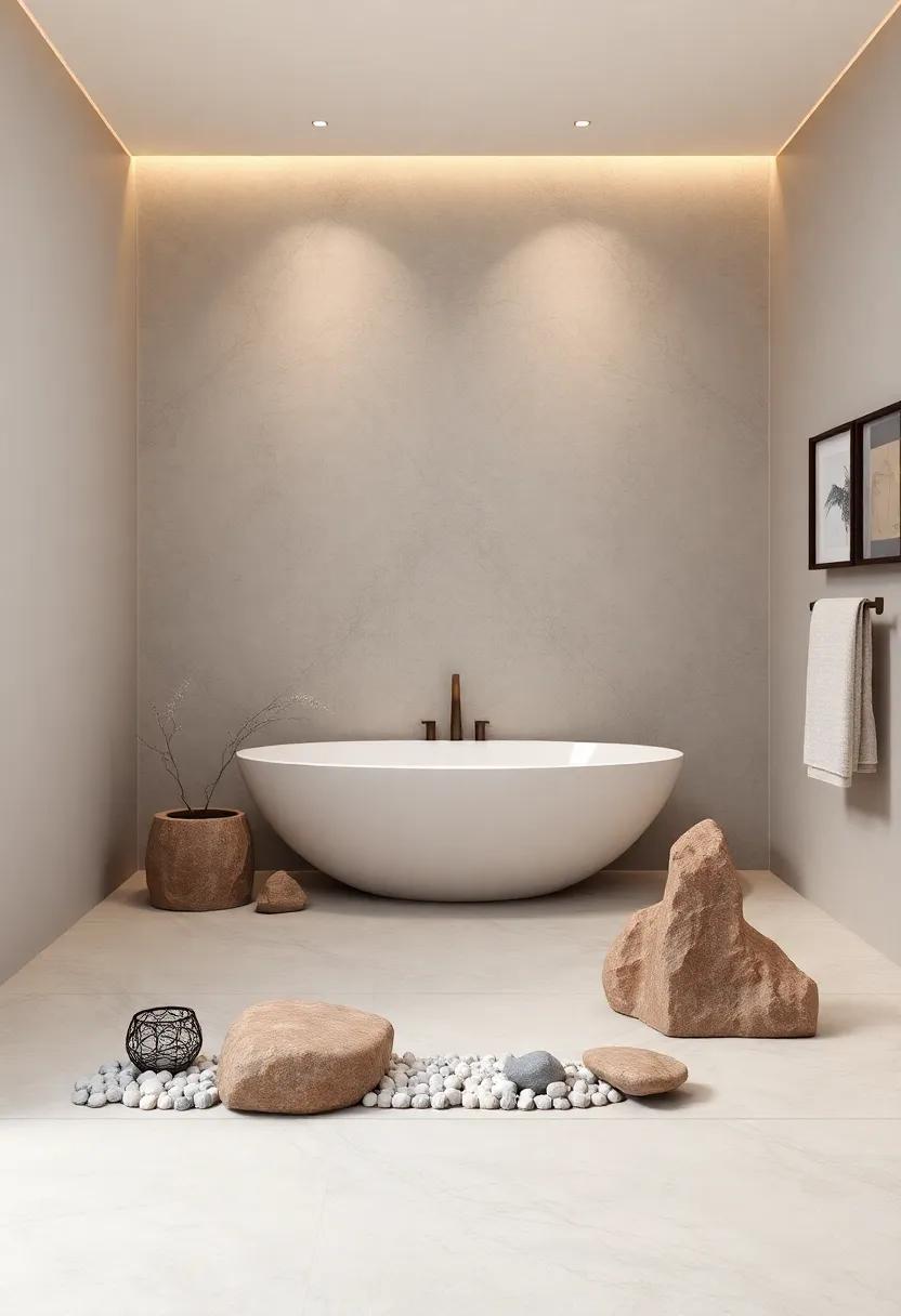 The Art of Arrangement: Curating Rocks⁤ for Visual ‌Appeal